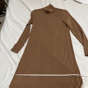 Kit and Ace Small Turtleneck Dress